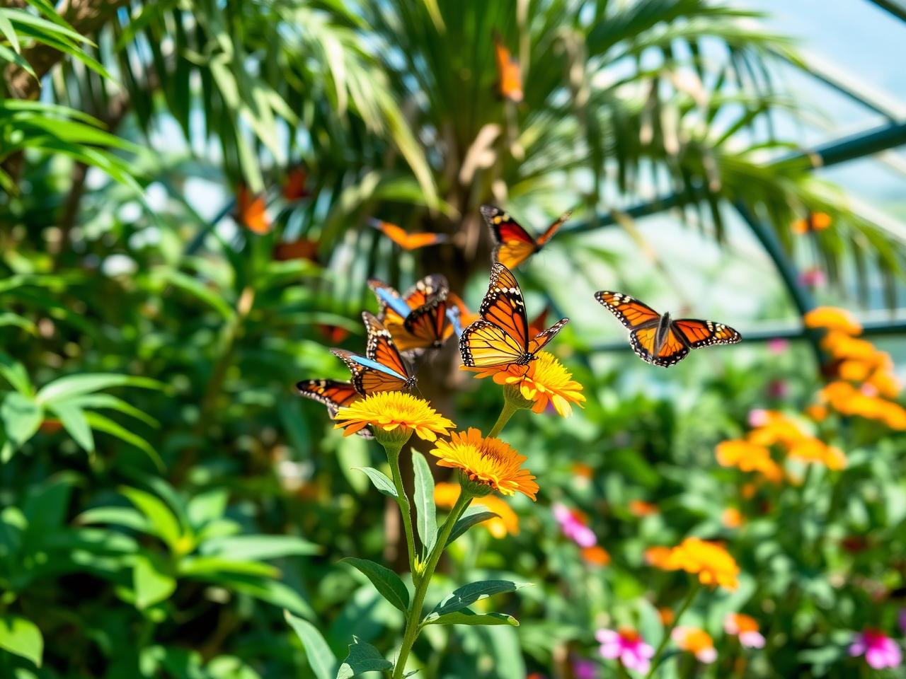 Butterfly Garden