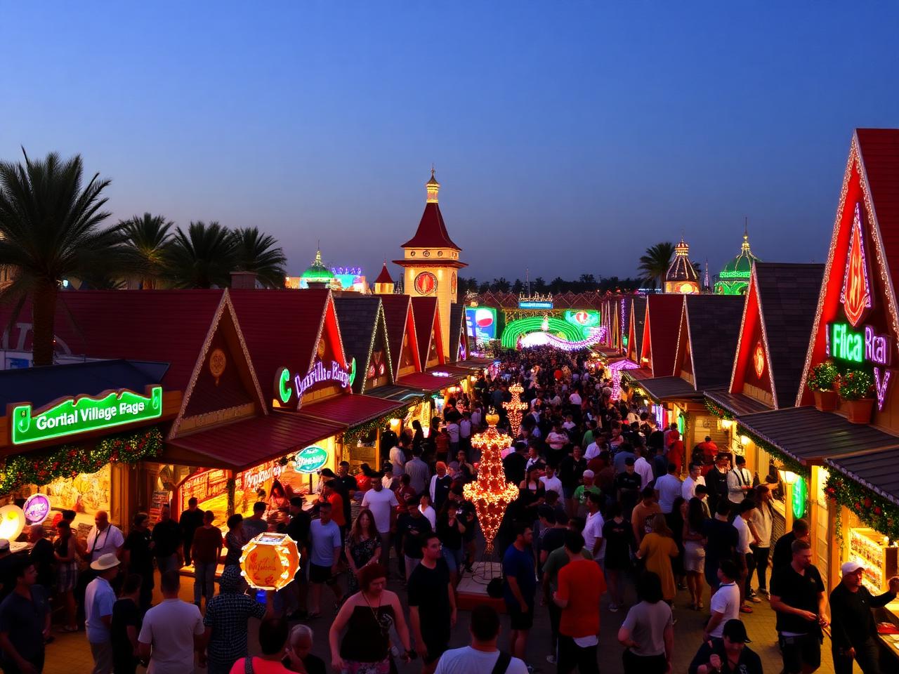 Global Village