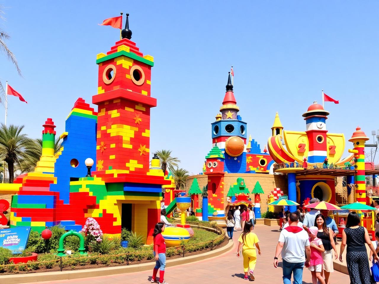 Legoland Dubai