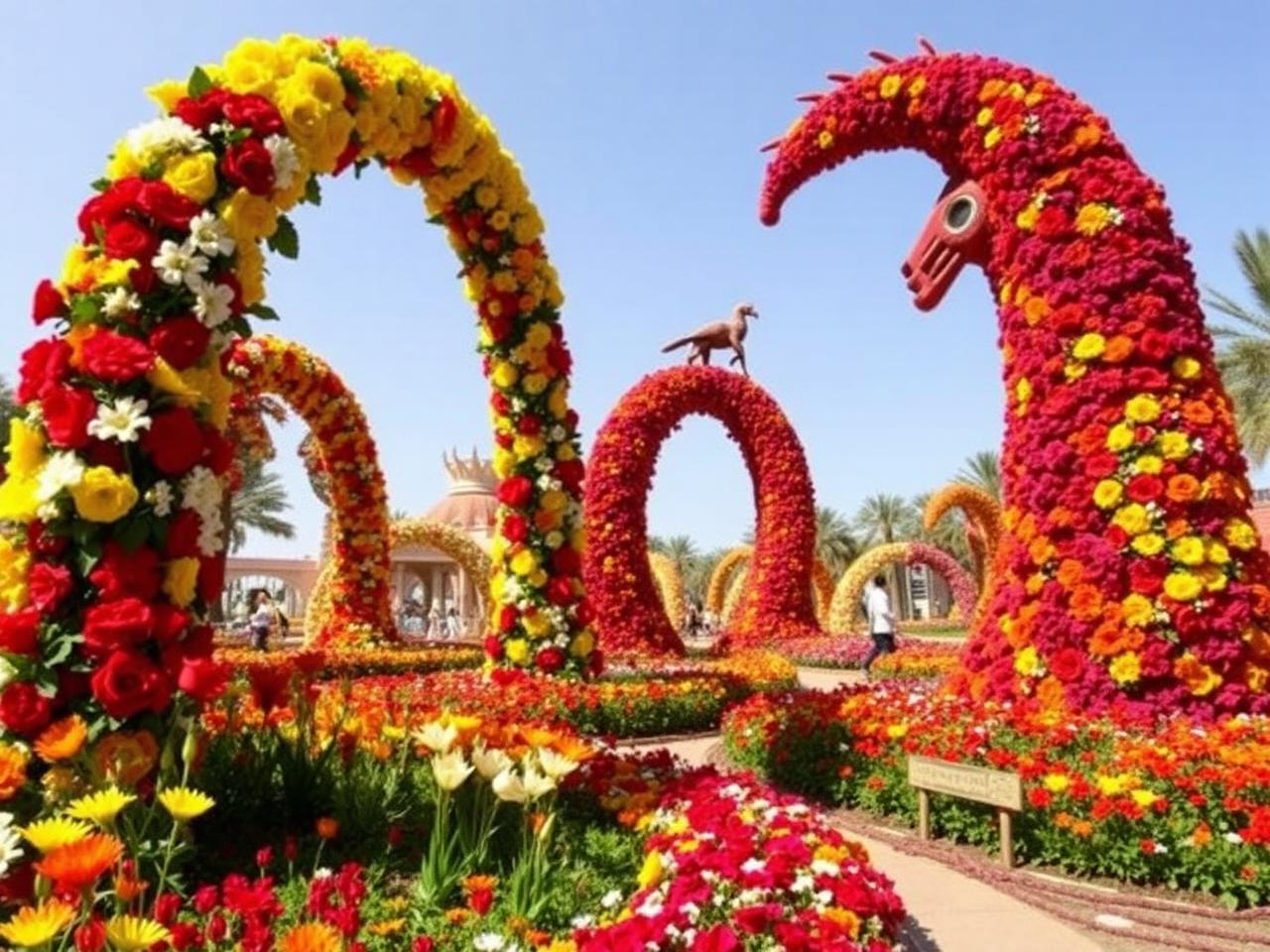 Miracle Garden