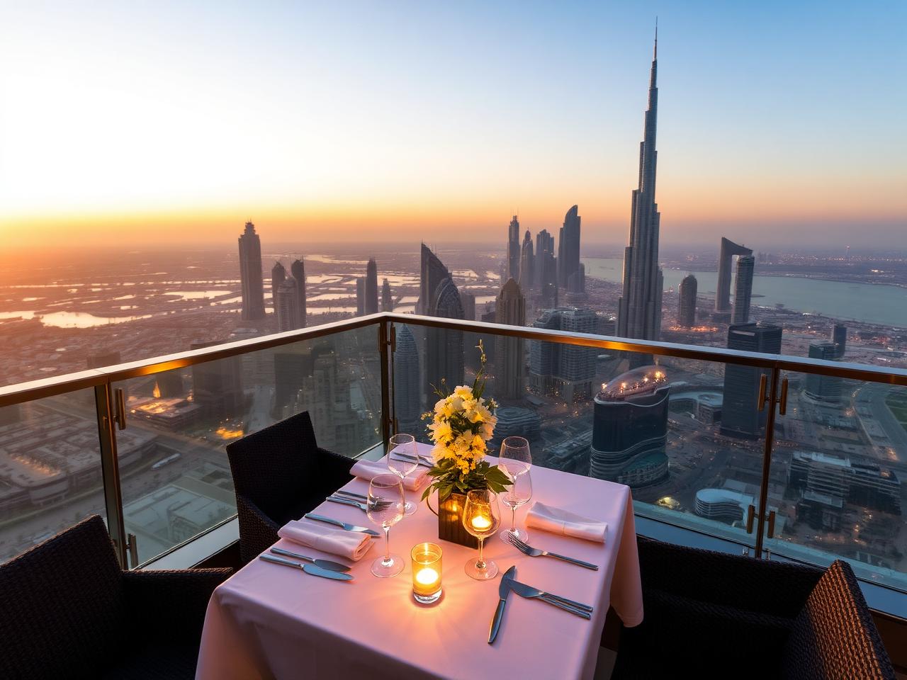 Sky Dinner