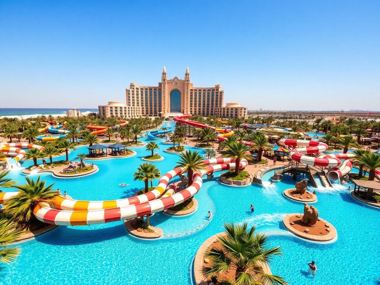 Aquaventure Waterpark