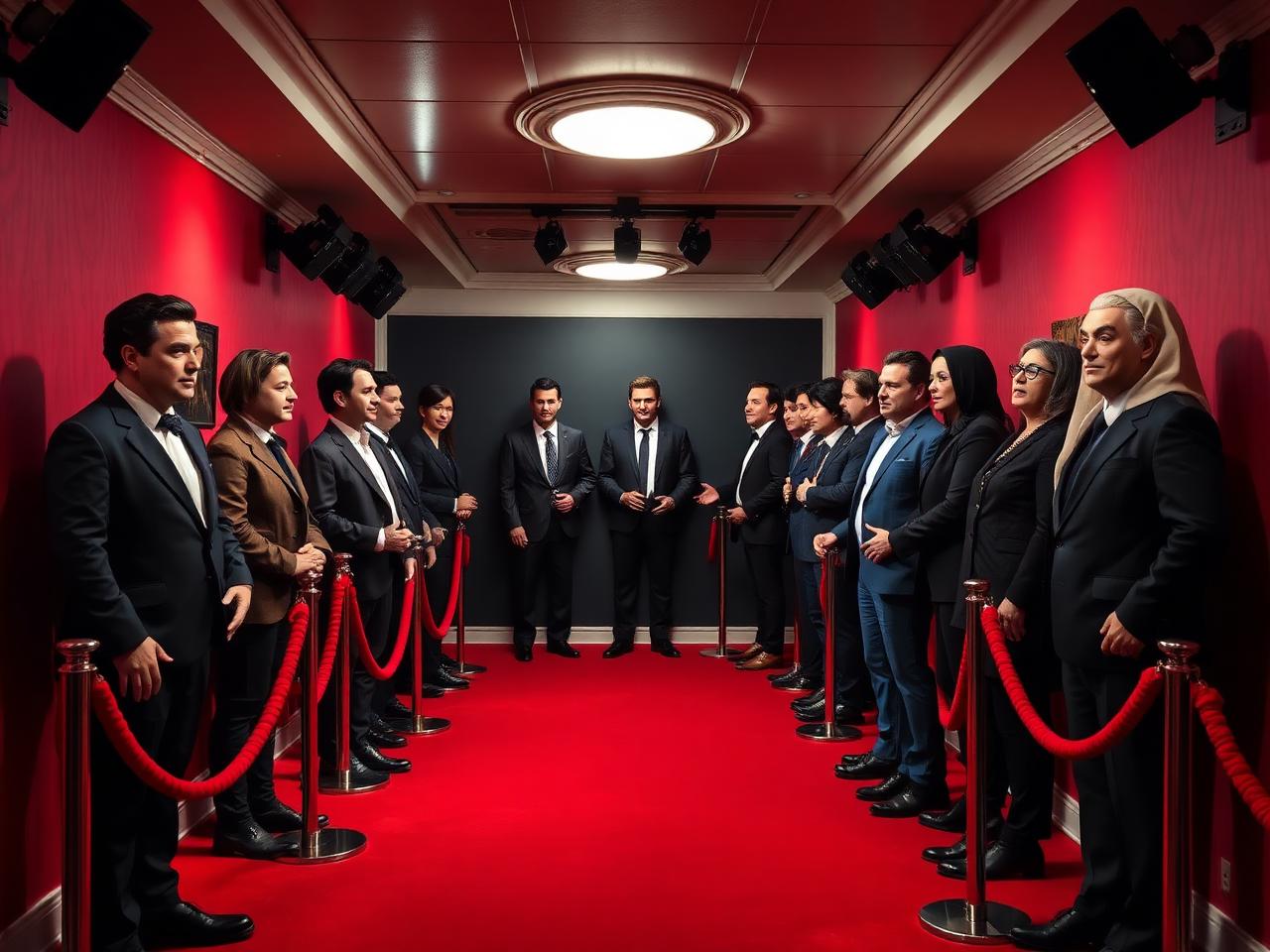 Madame Tussauds Balmumu Müzesi