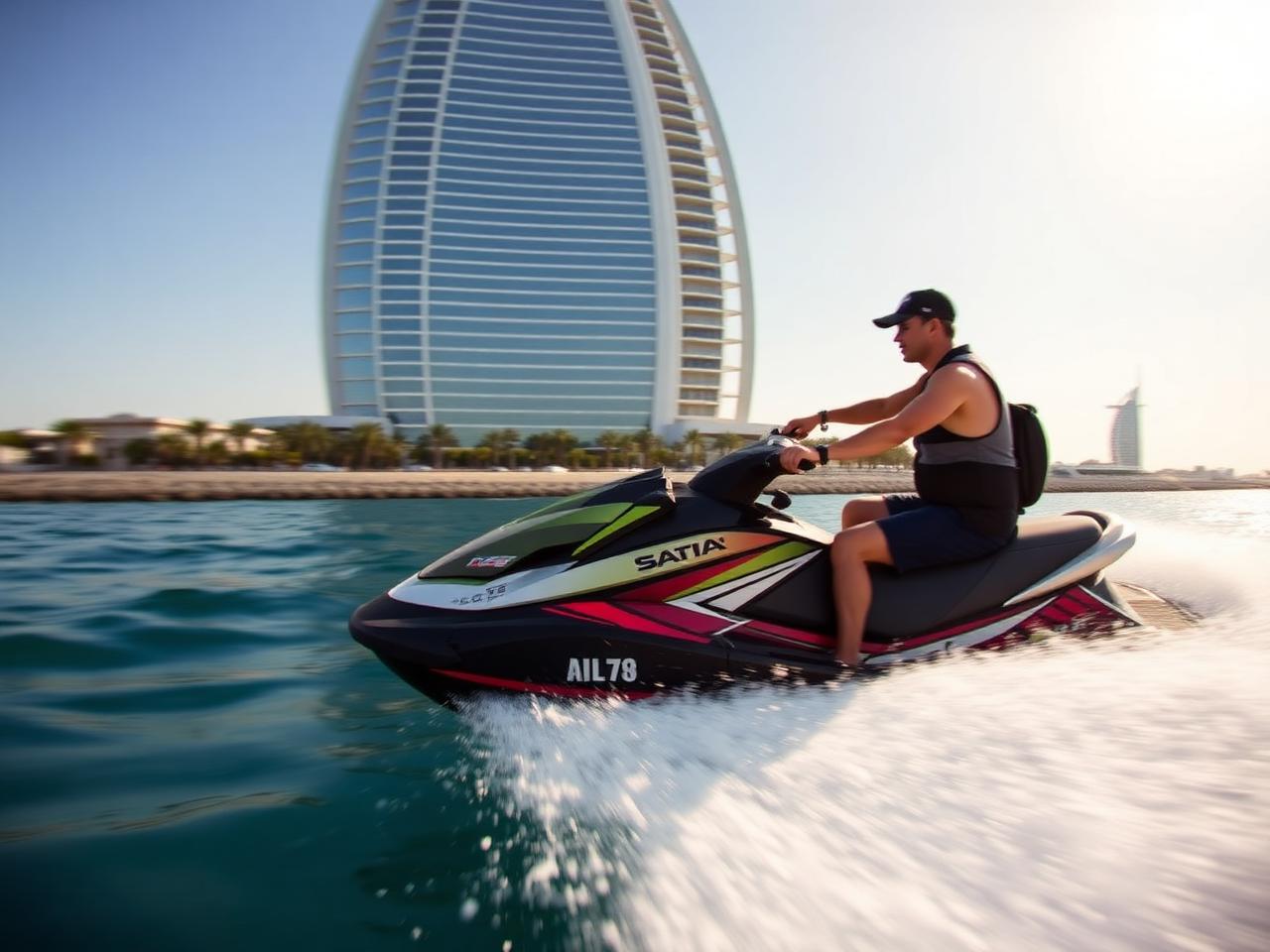 Jet Ski (30 Dakika)