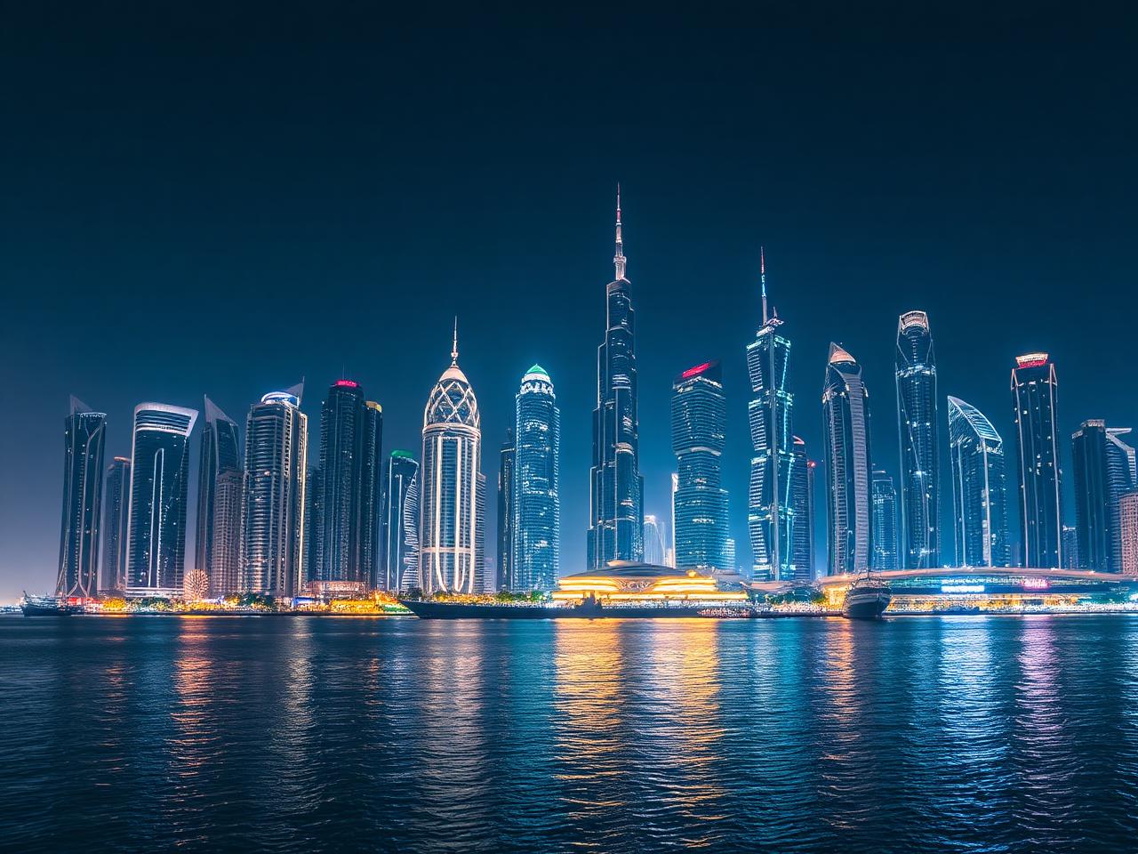 Dubai Kurumsal & İş Paketi (5 Gün 4 Gece)