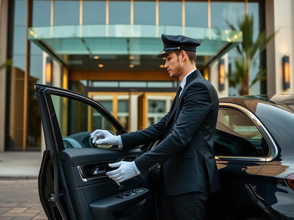 Otelden Otele Transfer (Dubai İçi)
