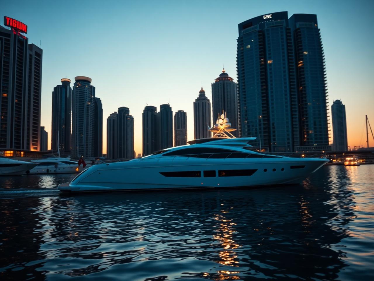 5 Gün 4 Gece Dune Dubai Tatil Paketi